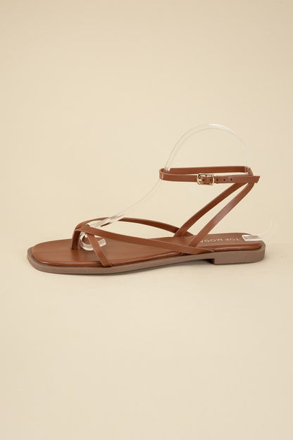 Ellis Strappy Sandals