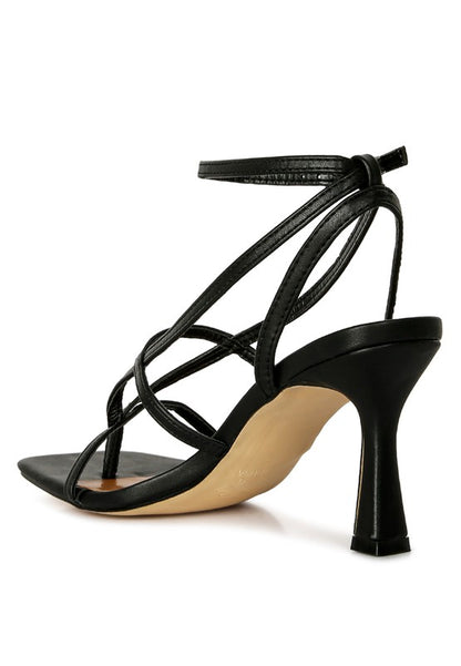 Kellie Strappy Sandals