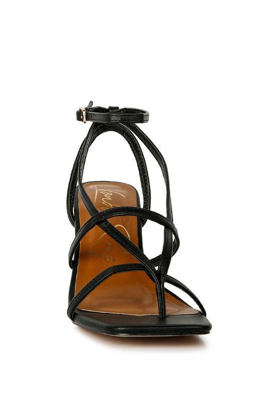 Kellie Strappy Sandals