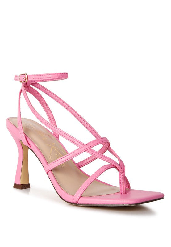 Kellie Strappy Sandals