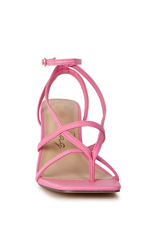 Kellie Strappy Sandals