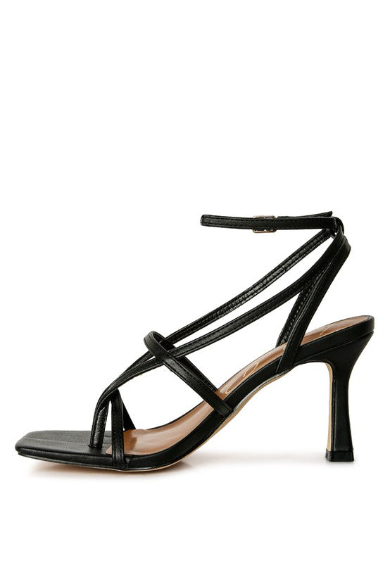 Kellie Strappy Sandals