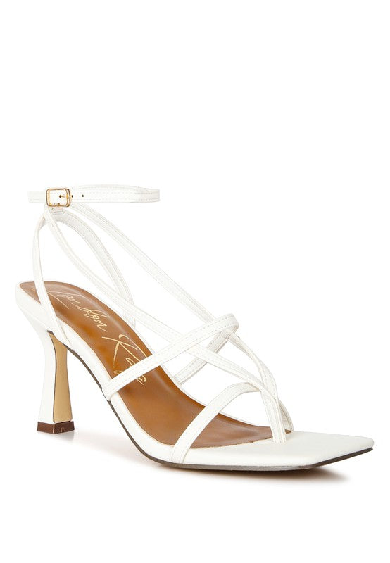 Kellie Strappy Sandals