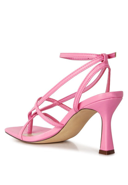 Kellie Strappy Sandals