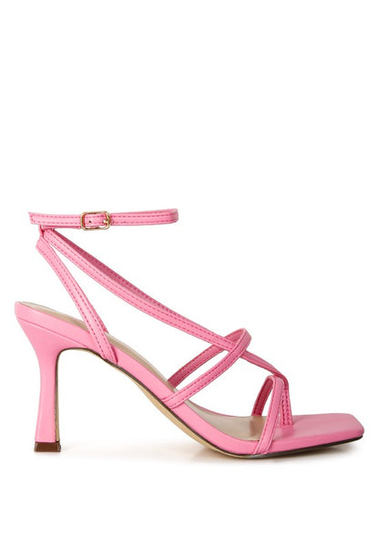 Kellie Strappy Sandals