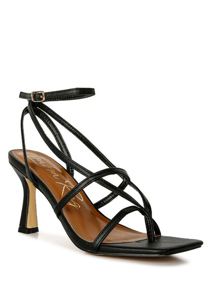 Kellie Strappy Sandals