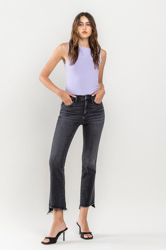 Josephine High Rise Flare Jeans