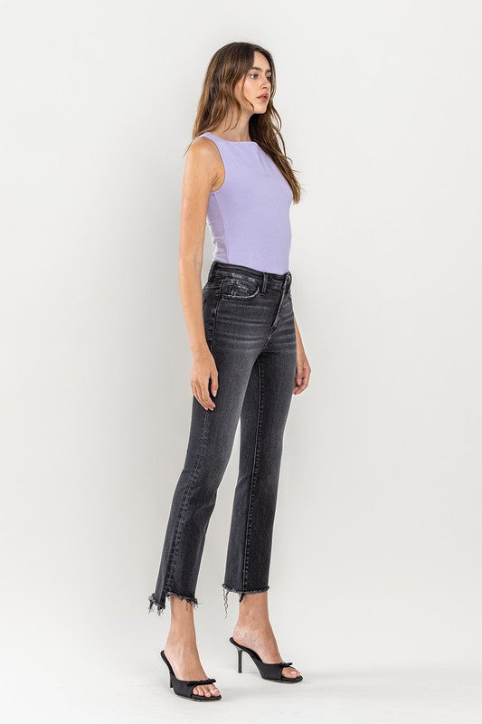 Josephine High Rise Flare Jeans