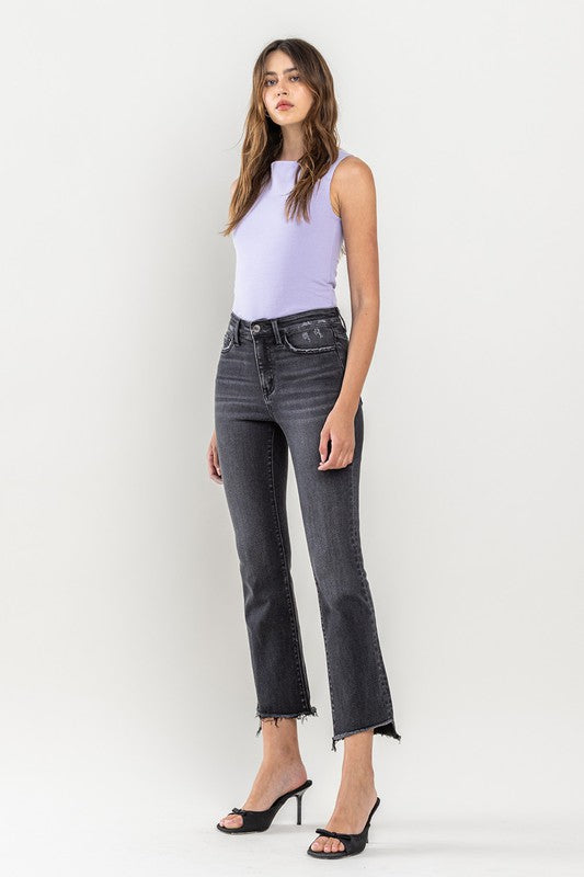 Josephine High Rise Flare Jeans