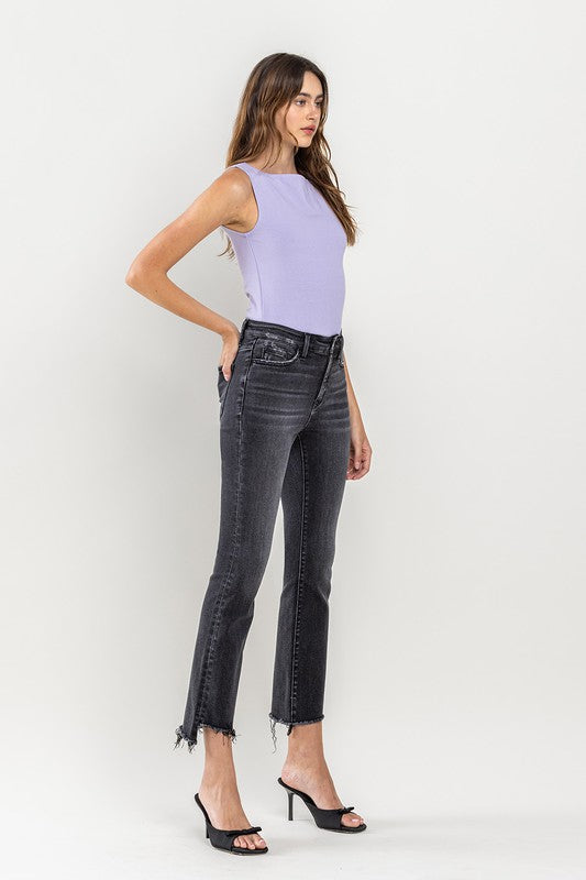 Josephine High Rise Flare Jeans