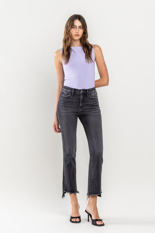 Josephine High Rise Flare Jeans