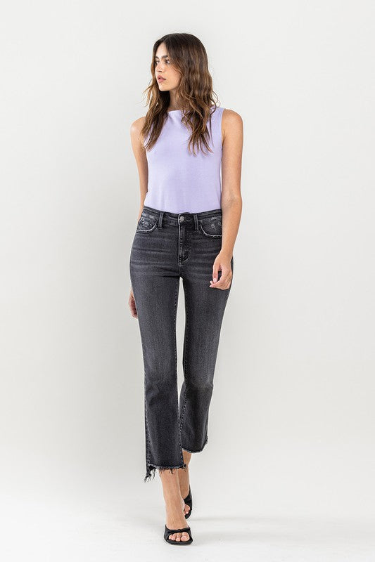 Josephine High Rise Flare Jeans