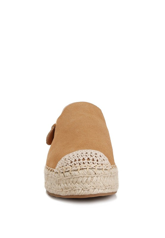 Nola Slingback Espadrilles