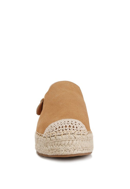 Nola Slingback Espadrilles