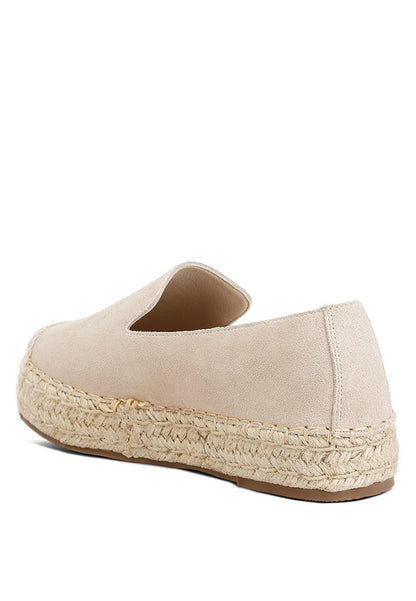 Ellerie Flatform Heel