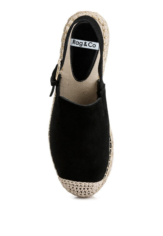 Nola Slingback Espadrilles