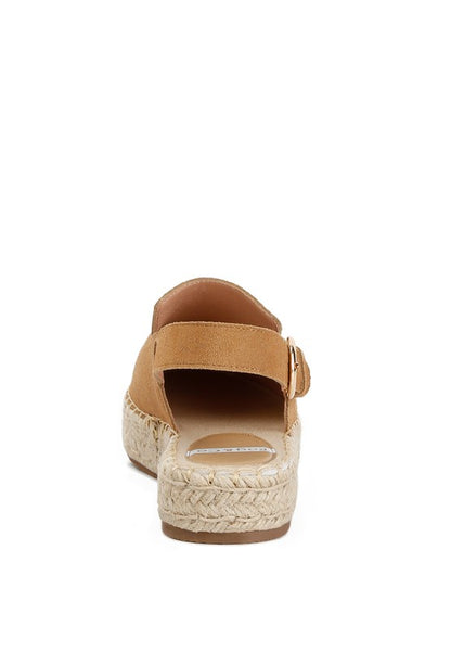 Nola Slingback Espadrilles