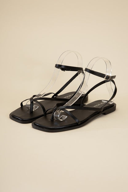 Ellis Strappy Sandals