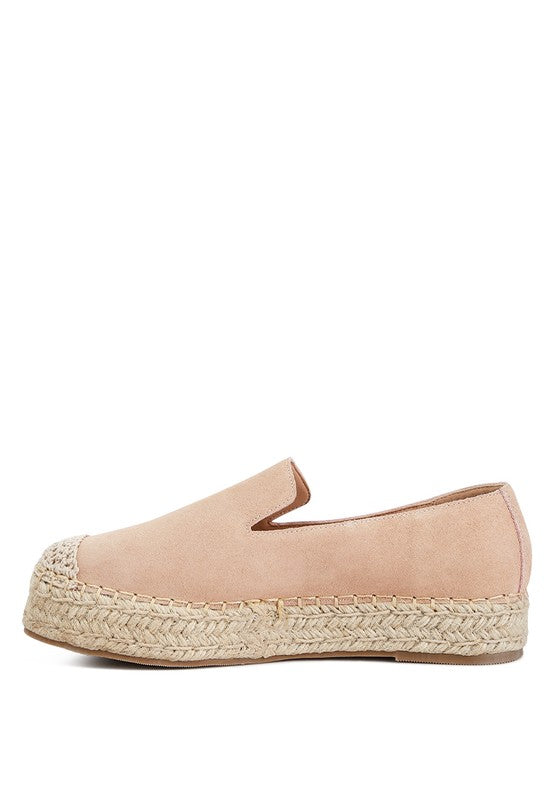 Ellerie Flatform Heel