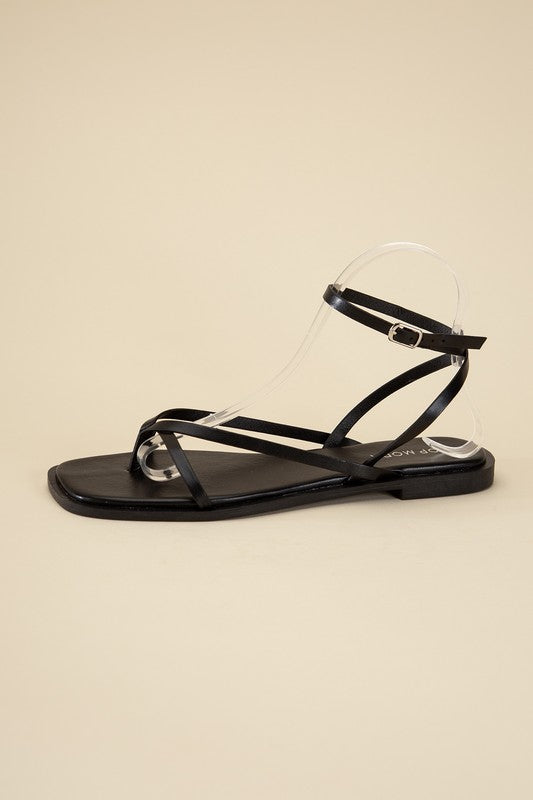 Ellis Strappy Sandals