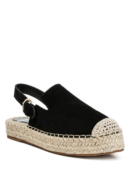 Nola Slingback Espadrilles