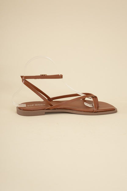 Ellis Strappy Sandals