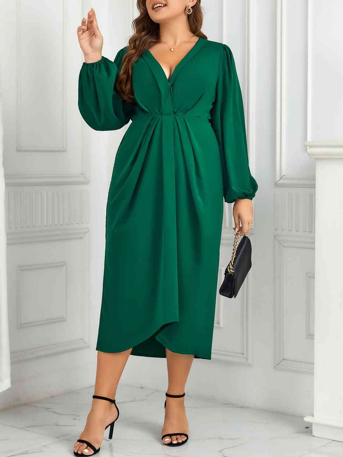 Thea Midi Dress