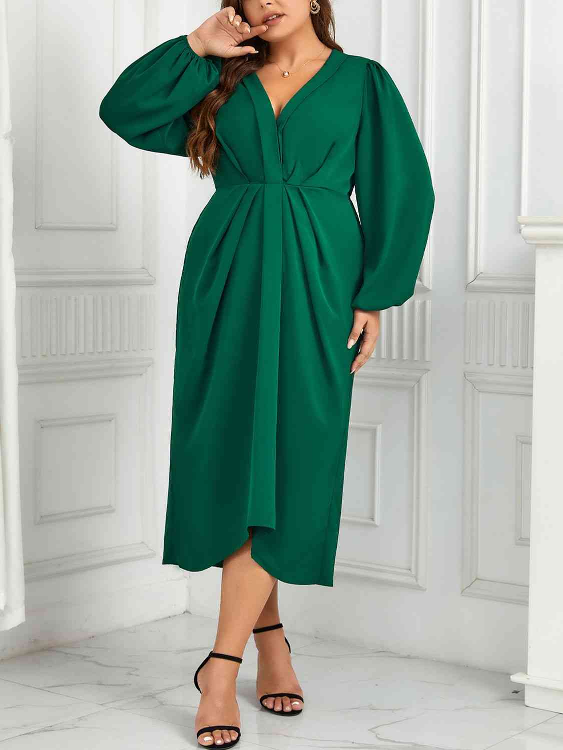 Thea Midi Dress