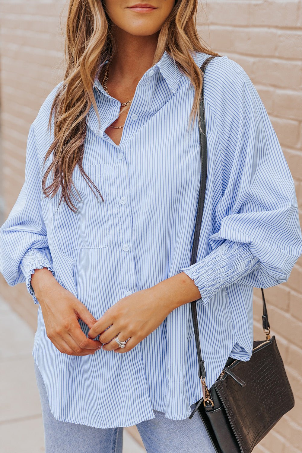 Beaufort Button Down - J. Madison & Co.