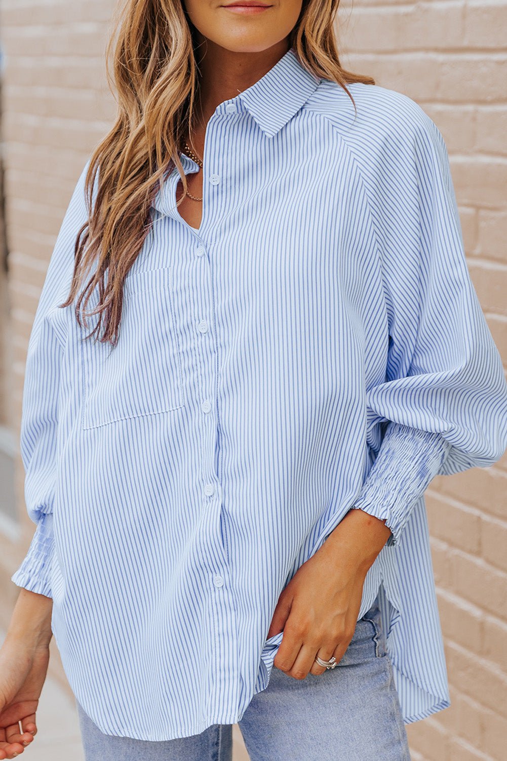 Beaufort Button Down - J. Madison & Co.