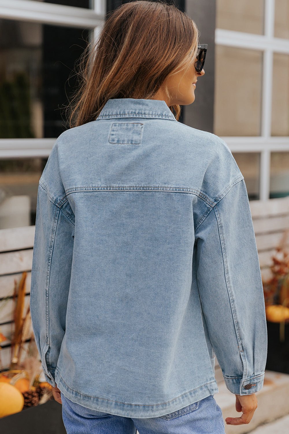 Delilah Denim Jacket - J. Madison & Co.