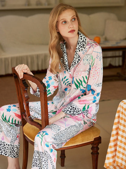 Anastasia Printed Pant Set