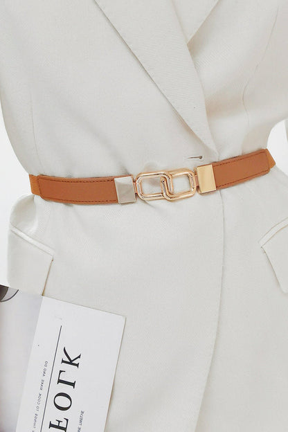 Let's Link Up Elastic Belt - J. Madison & Co.