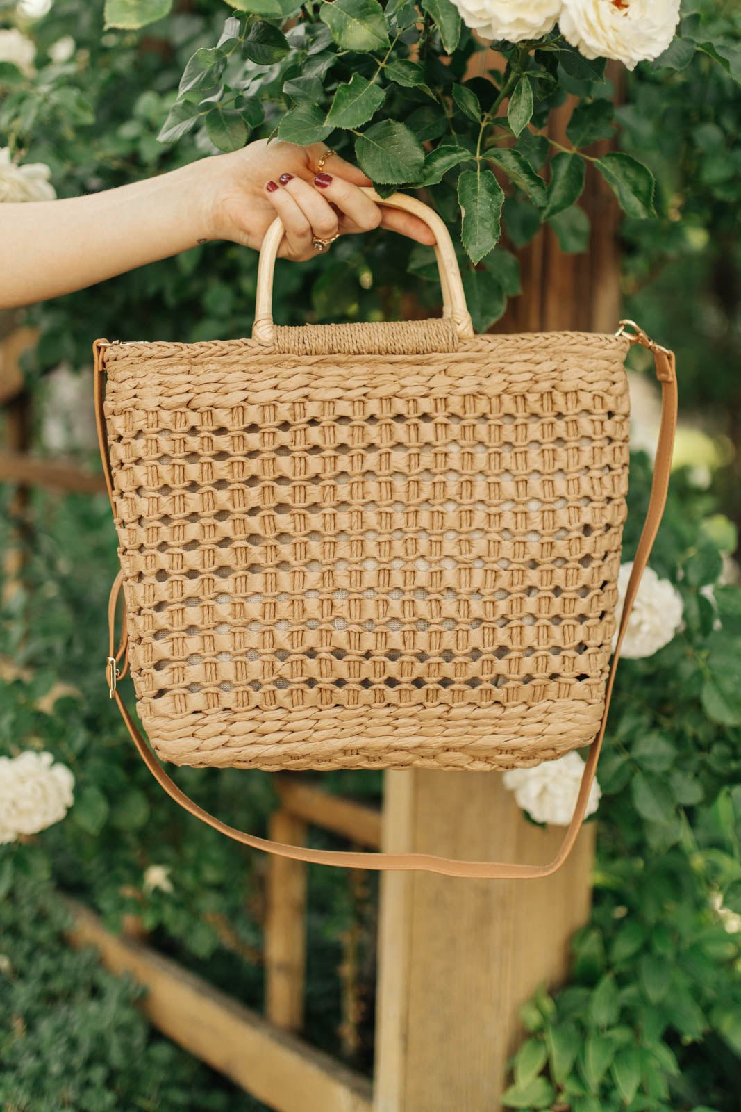 Mini Market Tote - J. Madison & Co.