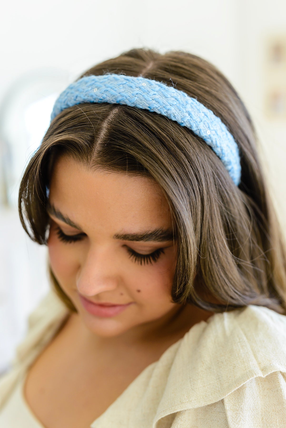 Natural Beauty Headband 3 pack - J. Madison & Co.