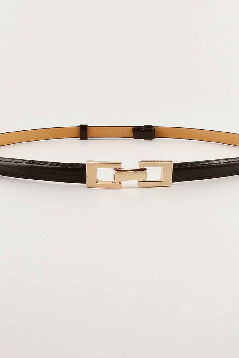 Samantha Skinny Belt - J. Madison & Co.