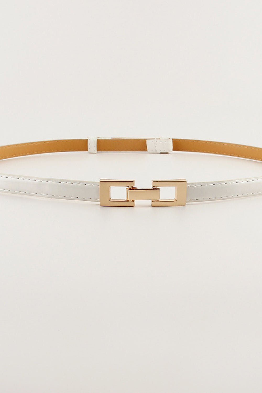 Samantha Skinny Belt - J. Madison & Co.