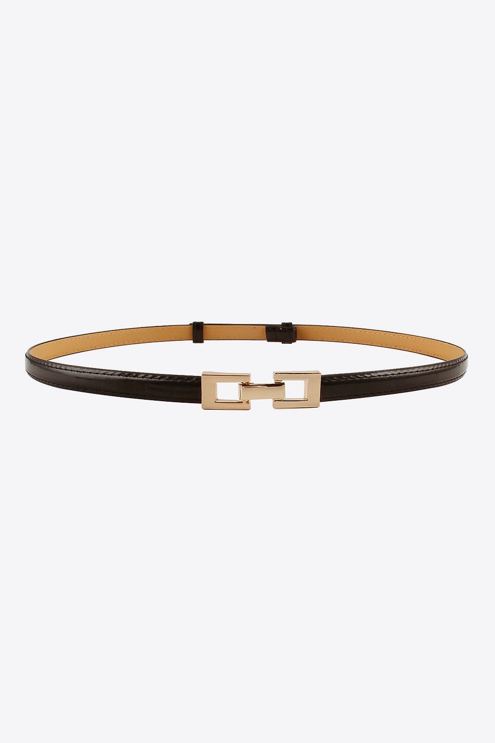 Samantha Skinny Belt - J. Madison & Co.