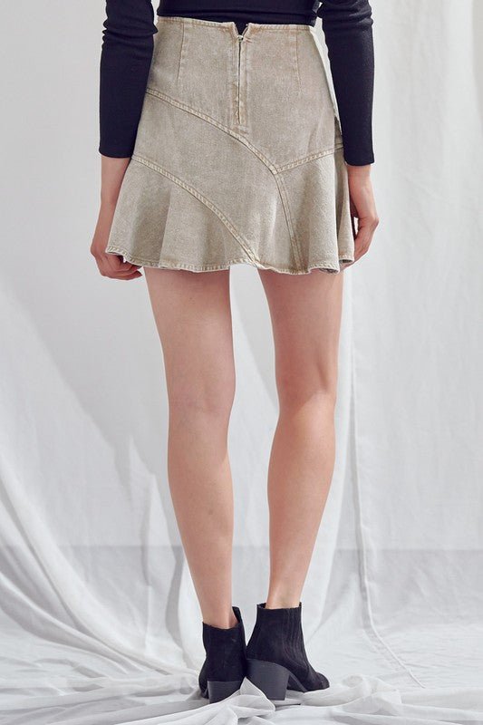 Stacia Mini Skirt - J. Madison & Co.