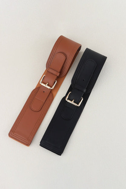 Take Me For A Loop Belt - J. Madison & Co.